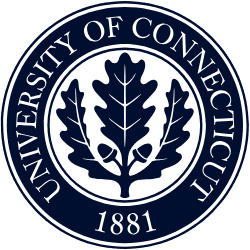 University of Connecticut logo